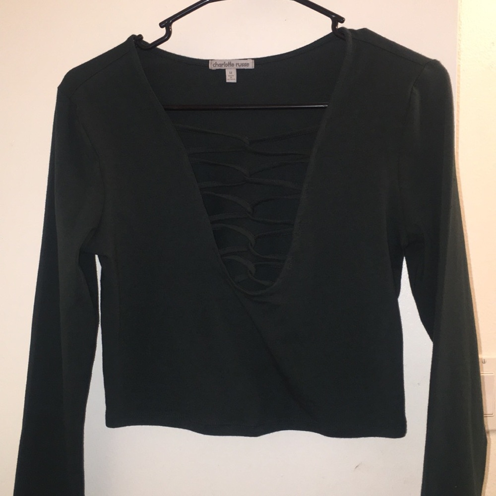 Crop top